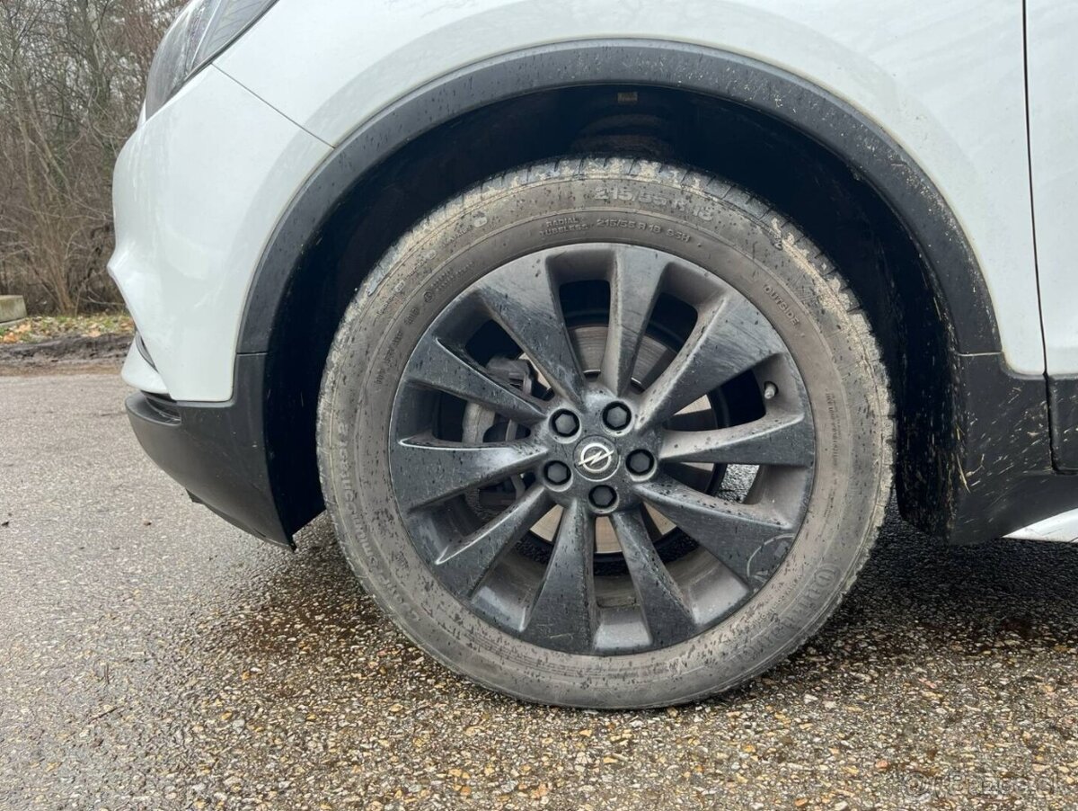 Opel Mokka 1.4 turbo - 9