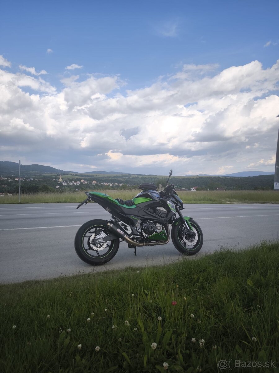 Kawasaki Z800 ABS - 9
