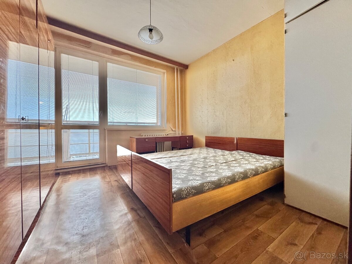 3 izbový byt, ul. Bielocerkevská, Furča - 9