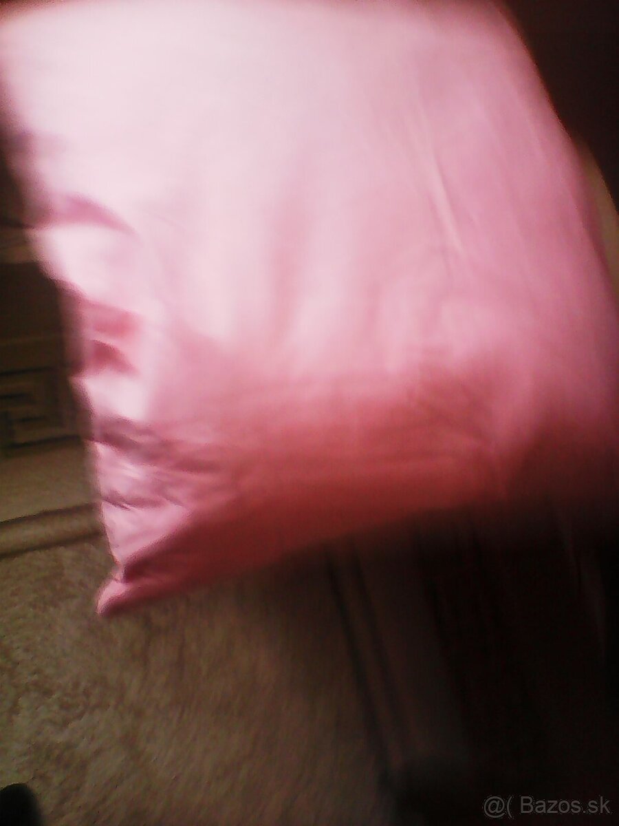 PREHOZ NA POSTEL DEČKY PEROVÉ PODUŠKY - 9