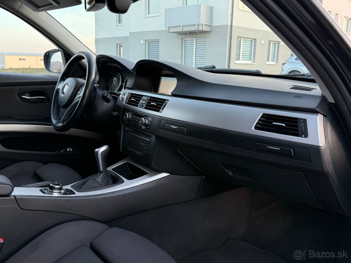 BMW 320d NAVI / LIGHT PAKET / XENON - 9