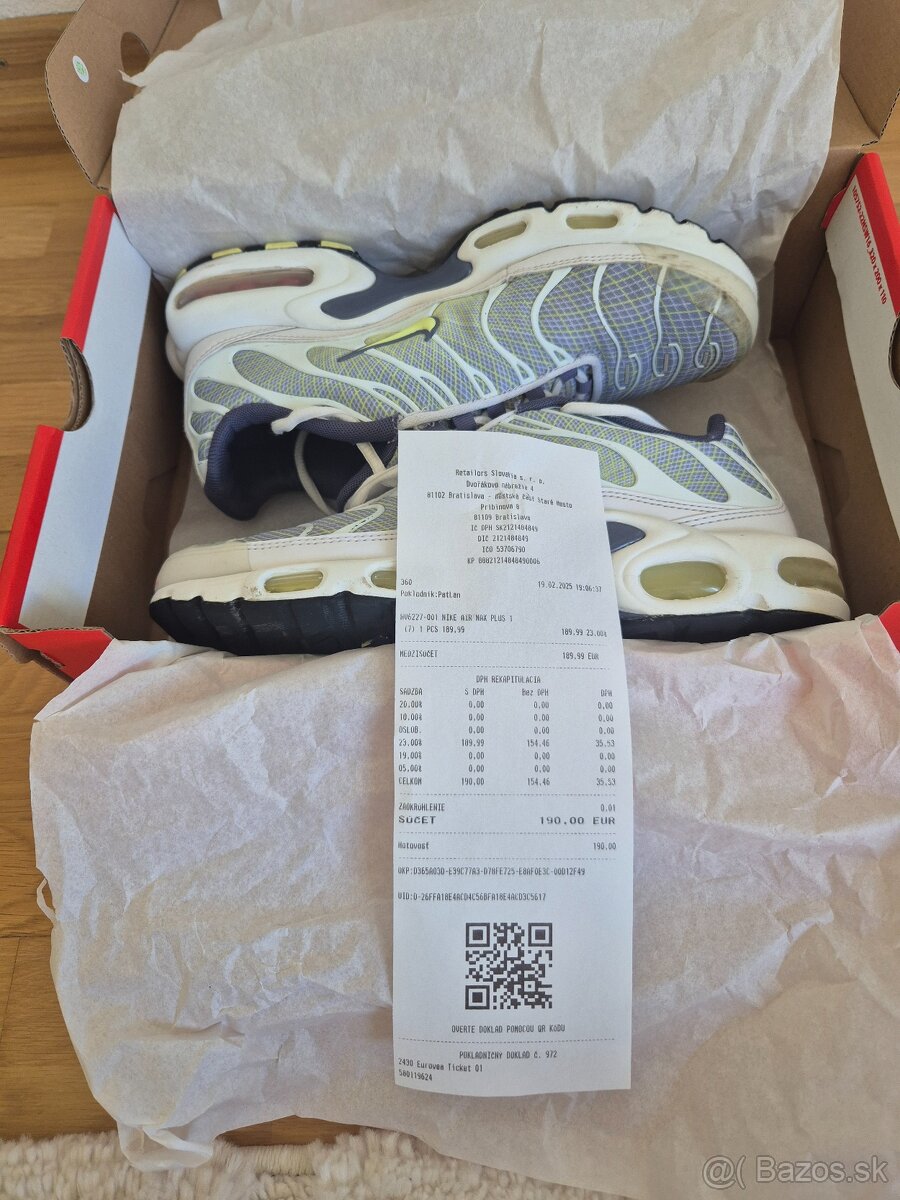 Nike Air Max Plus - 9