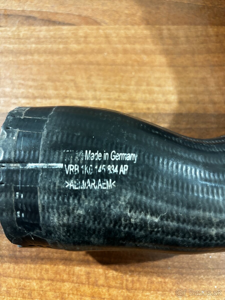 Hadice VW Škoda Audi Seat - 9