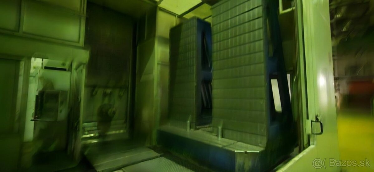 Obráběcí centrum (horizontální) TOS OPTIMA (7037) - 9