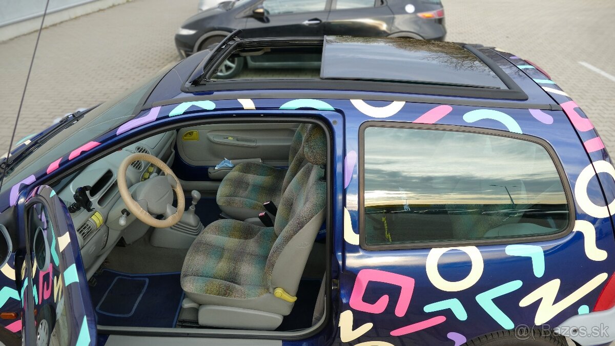 Renault Twingo 1.2 1999 - 9