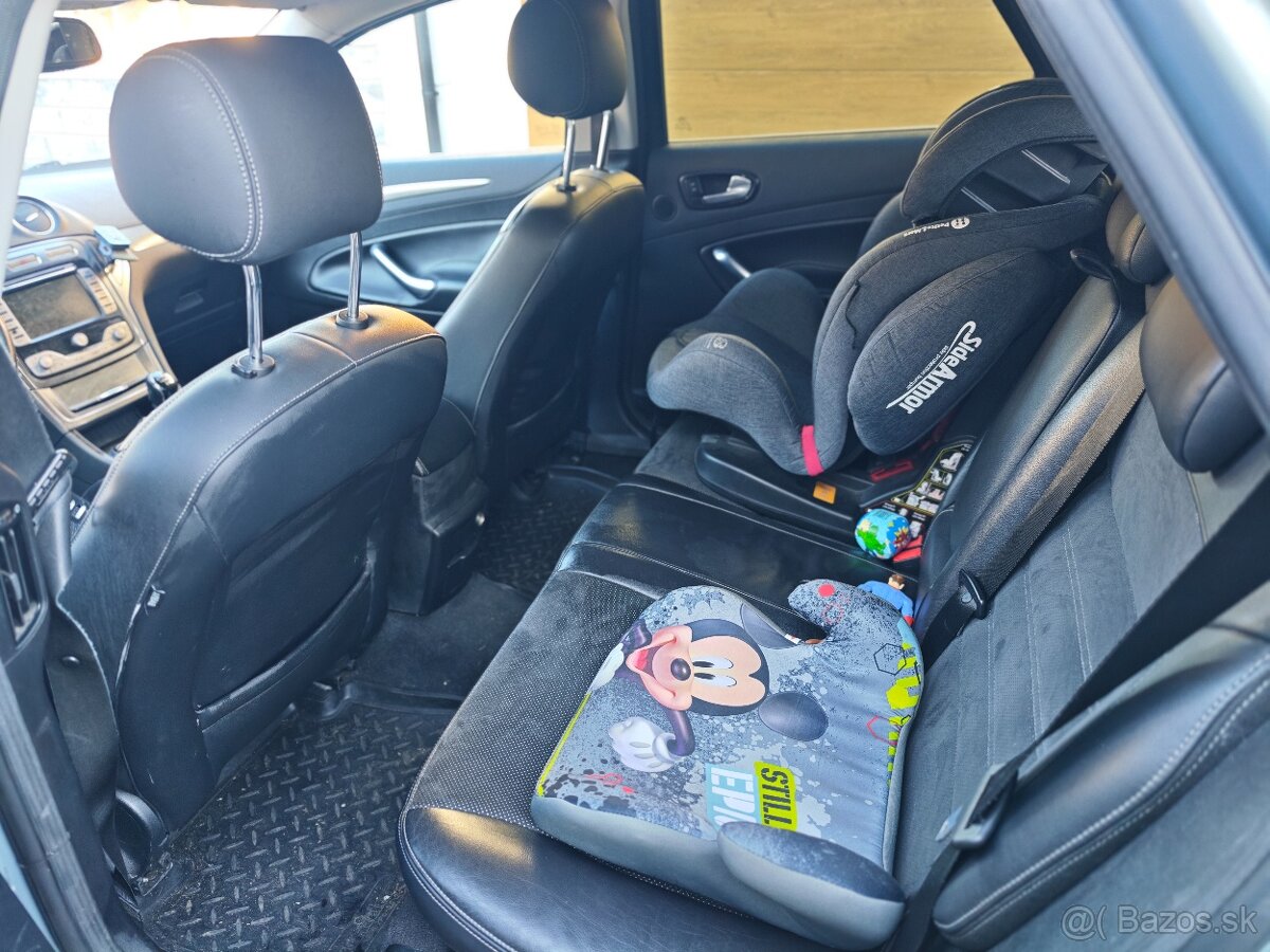 Ford Mondeo Titanium S Combi MK4 - 9