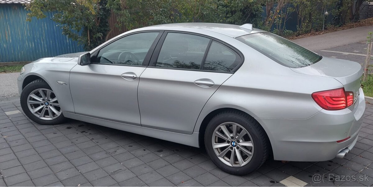 Bmw 520d f10 - 9