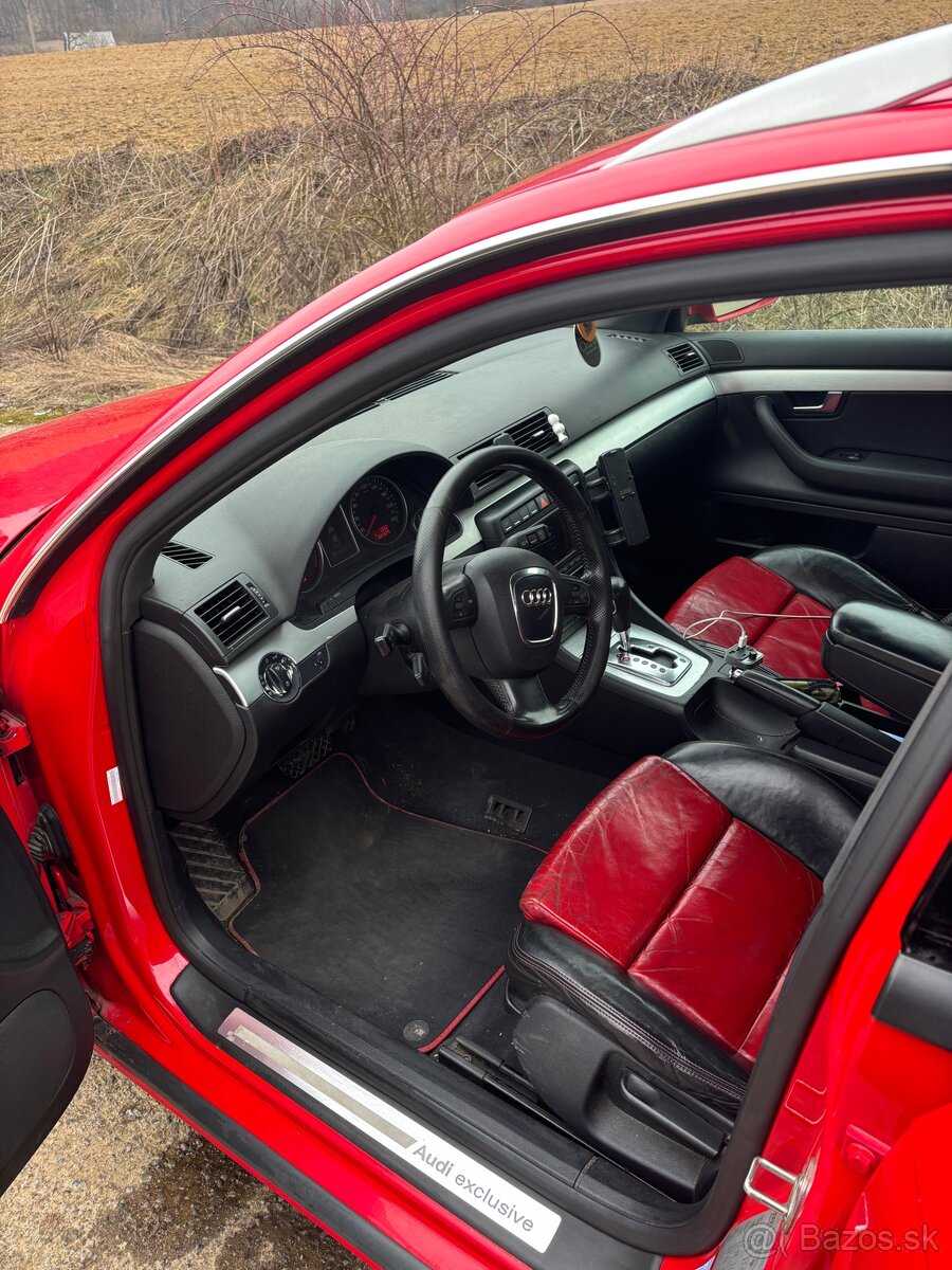 Audi A4 B7 2.7Tdi 132kw Exclusive - 9