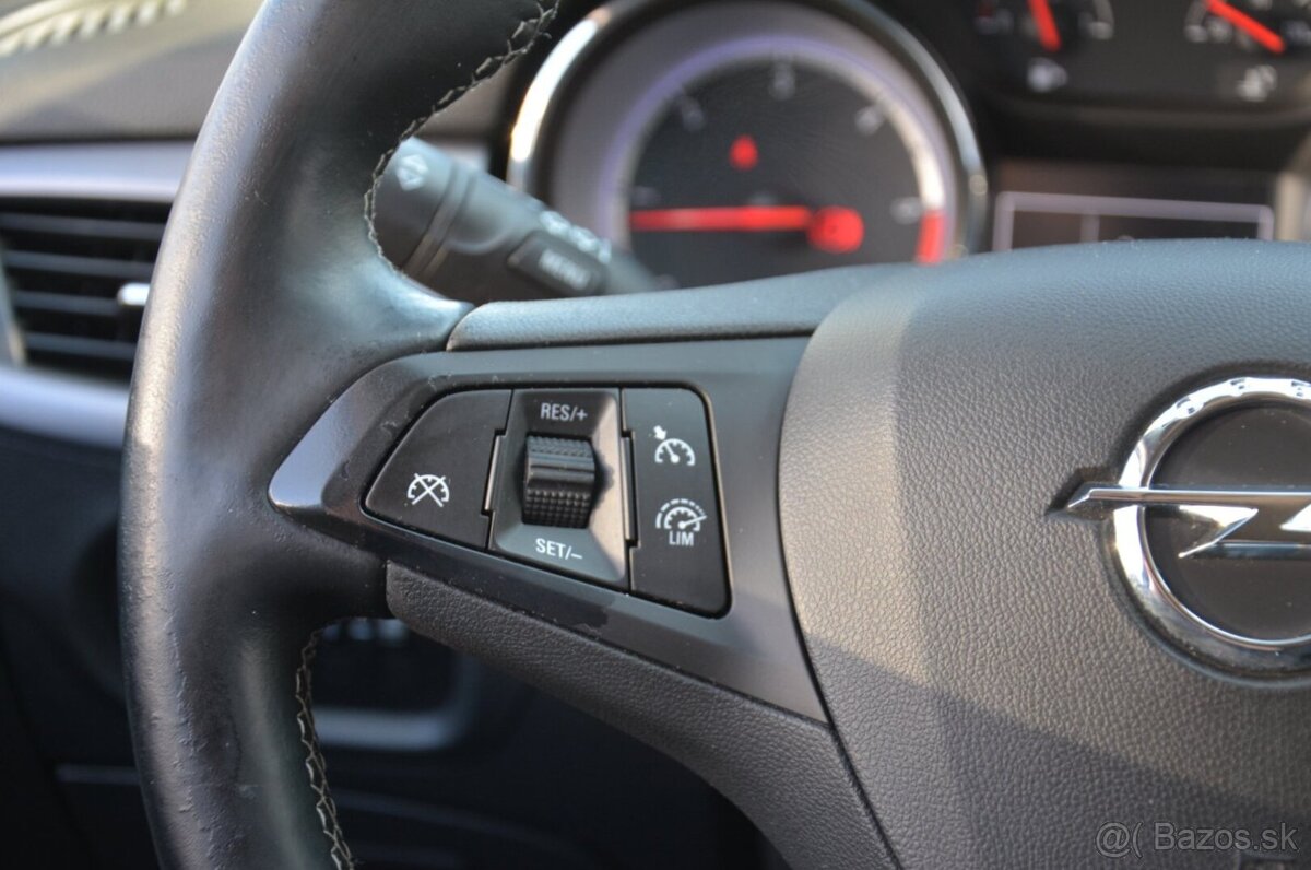 Opel Astra 1.6 diesel, SR voz - 9