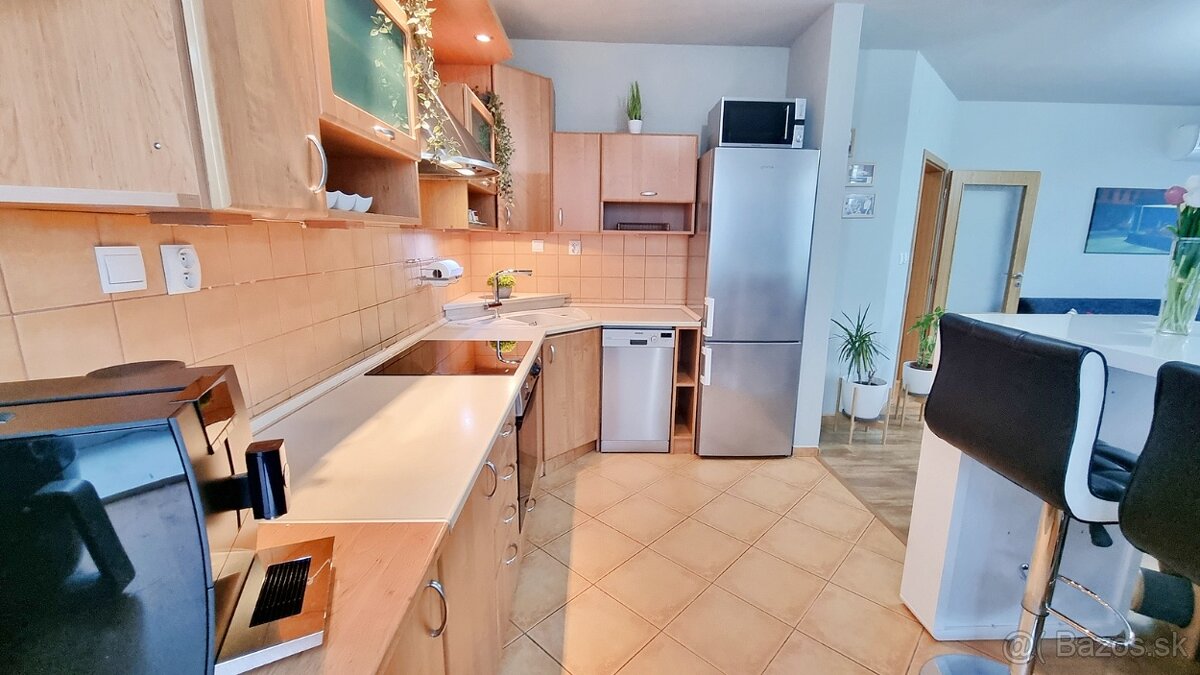 2-izbový byt s park.miestom, 68,16m², Klimkovičova ulica - 9