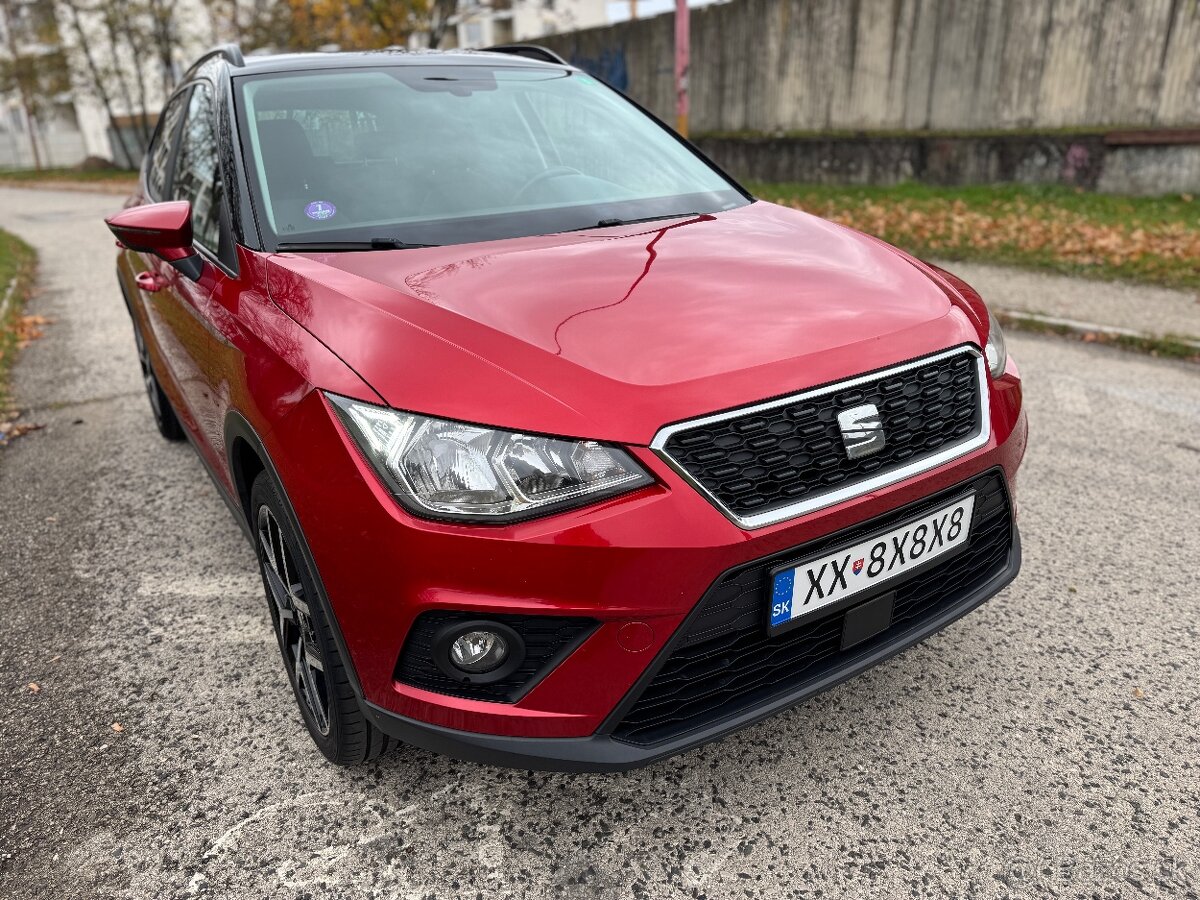 Seat Arona 2018 - 9