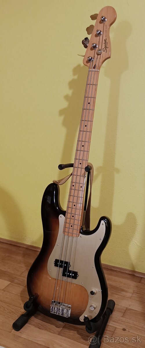 Squier by Fender Limited '50s Precision Bass 380€ - 9