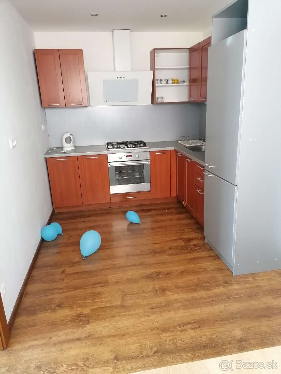 Byt na prenájom v centre Kežmarku - 9