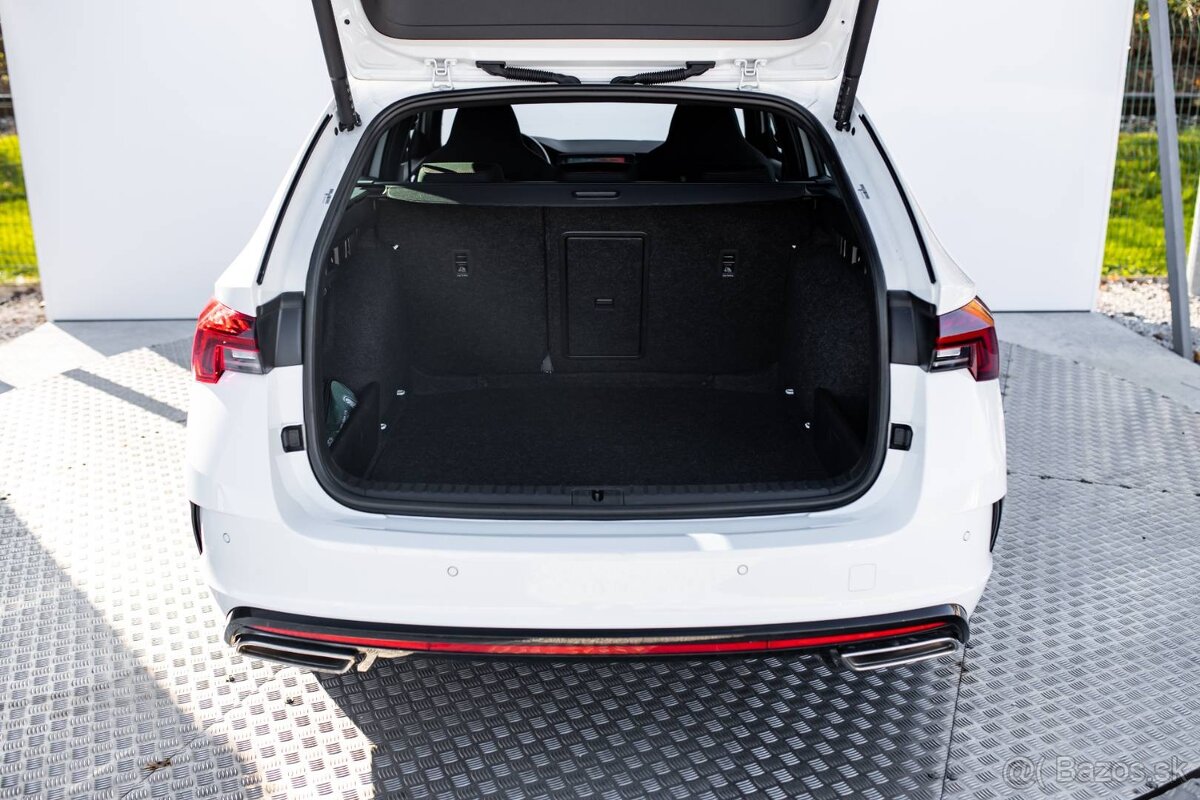 Škoda Octavia Combi RS, 147KW, 4x4 - 9