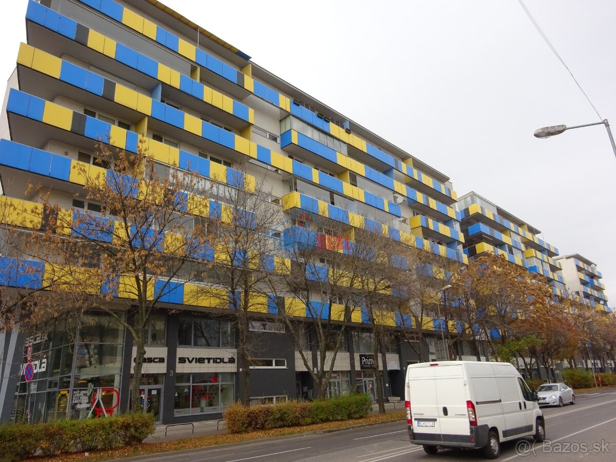 Novostavba TOMÁŠIKOVÁ blízko OC RETRO - 9