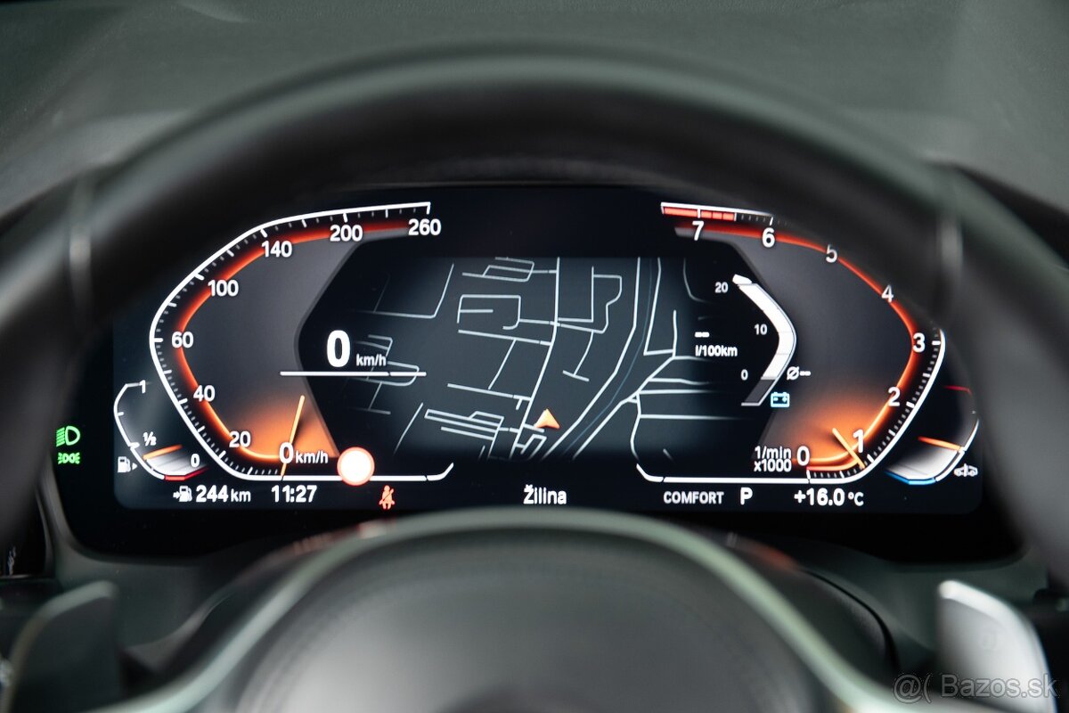 BMW 420i 135kW, automat, 2021, DPH - 9