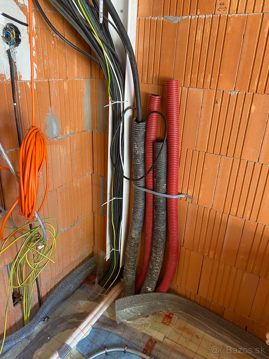 Elektrikárske práce - 9