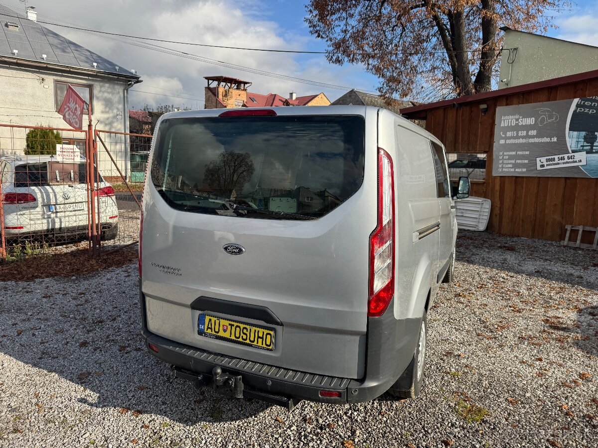 Ford Transit Custom 2.2 TDCi - 9