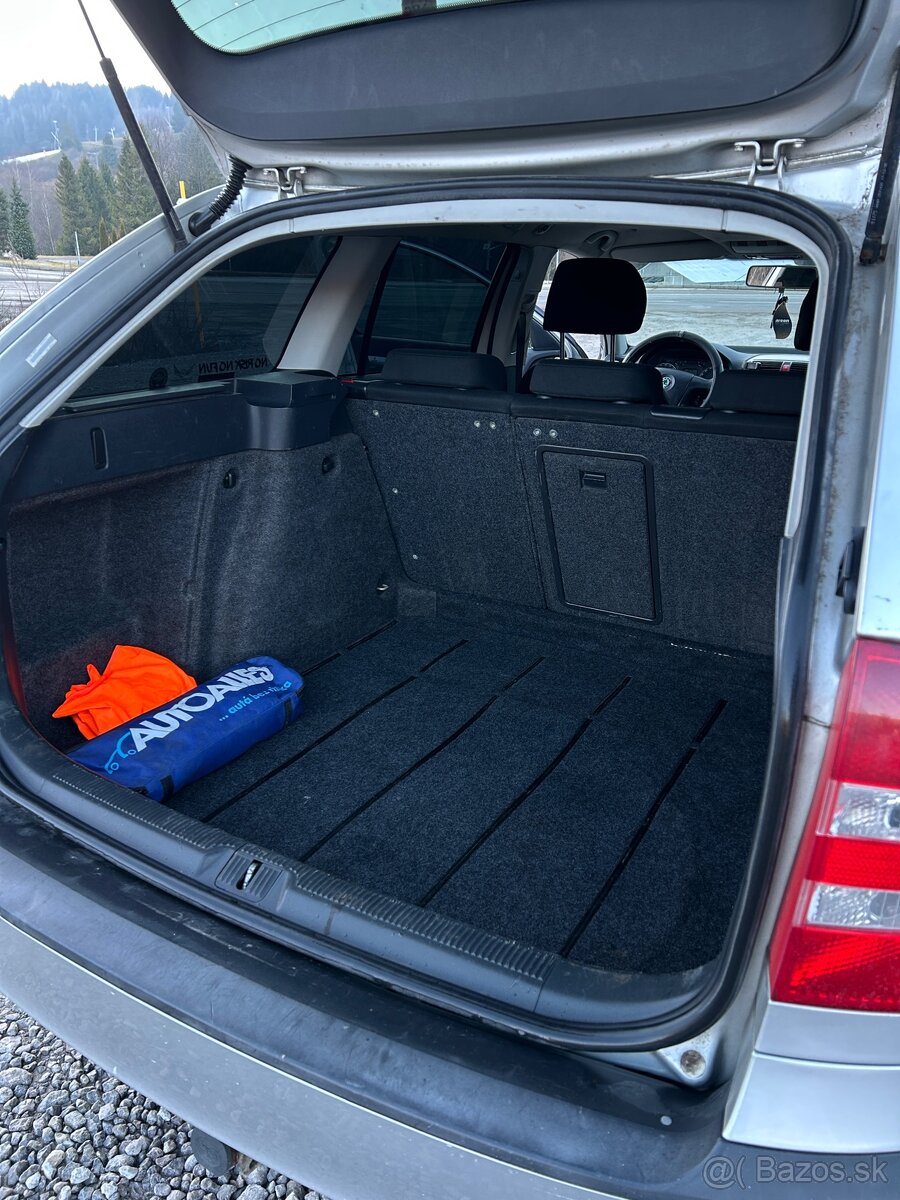 Škoda Octavia II 1.9TDI - 9