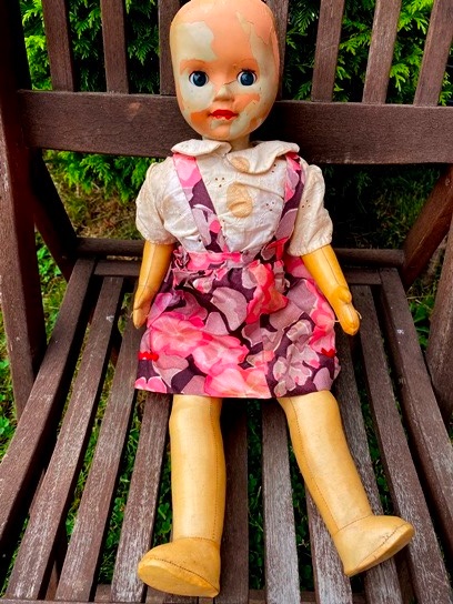 staré hračky : pásový buldozér KDN a iné - 9