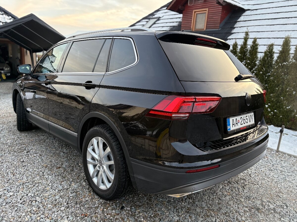 Volkswagen Tiguan Allspace 2.0 TDI 110 kw-150 hp model 2019 - 9