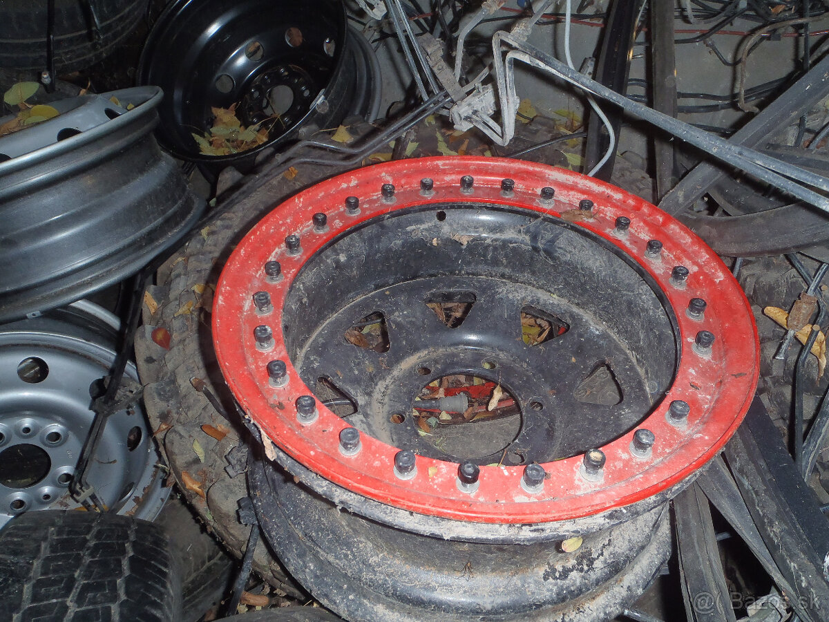 Toyota Land Cruiser typ 73, r.v. 1995, 3L - 9