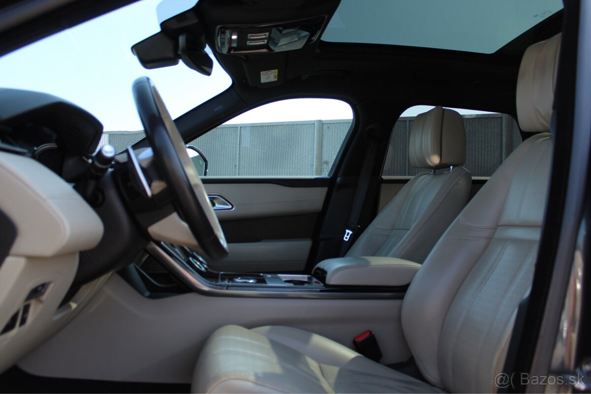 Range Rover Velar D300 HSE R DYNAMIC - 9