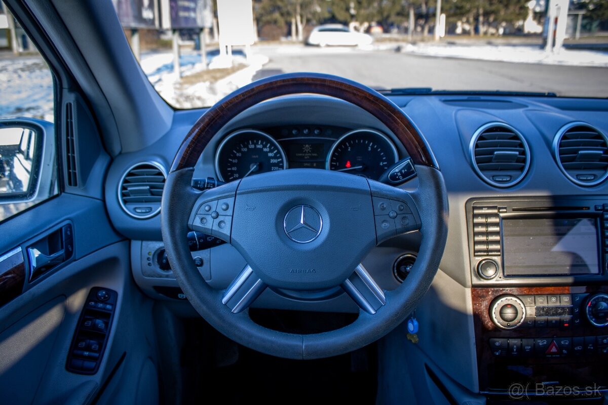 Mercedes-Benz ML ML420 CDI 4MATIC - 9