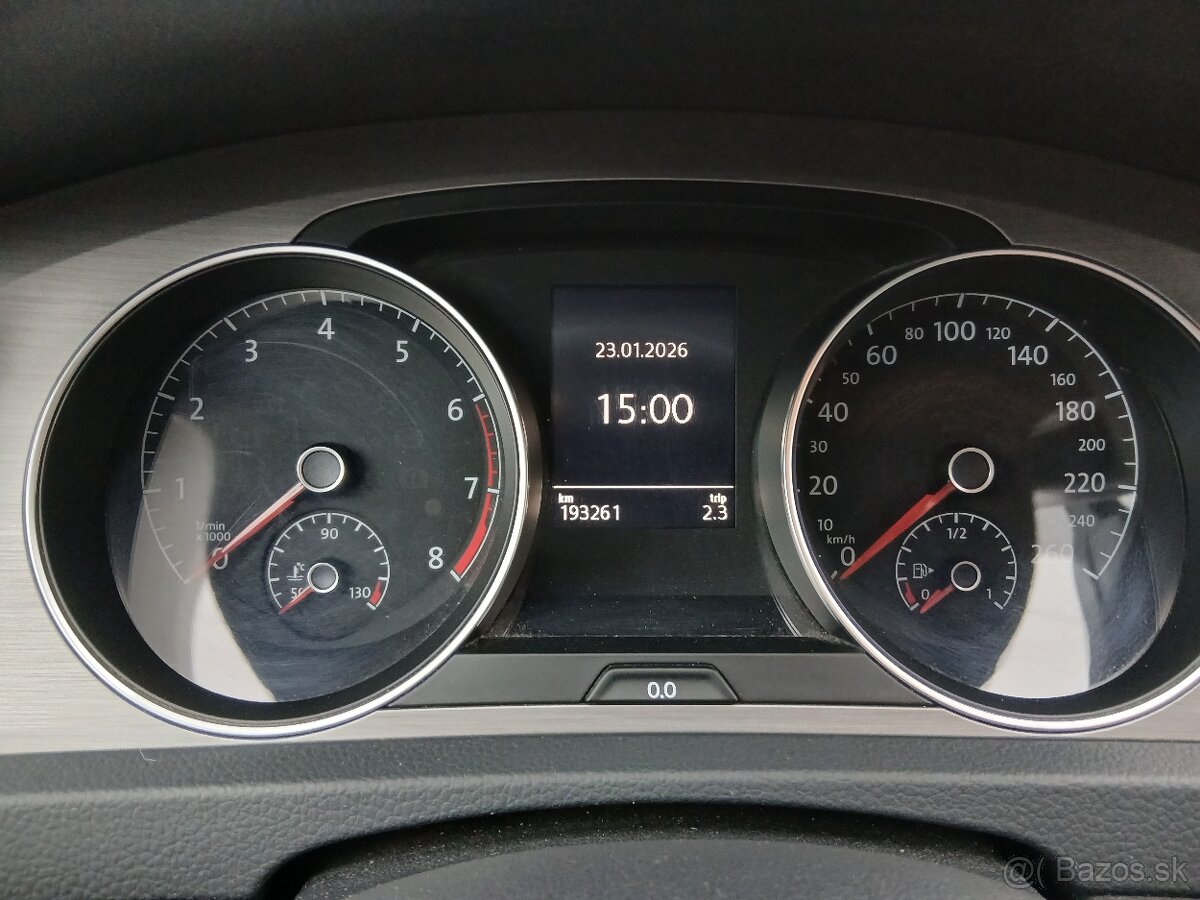 VW Golf 7 Variant - 9