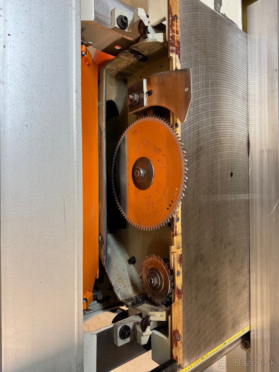 Formátovacia píla SCM Si300n - 9