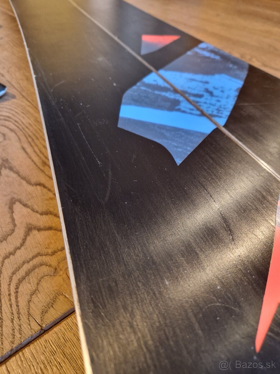 Splitboard VOLKL Cashew 162 + pasy - 9