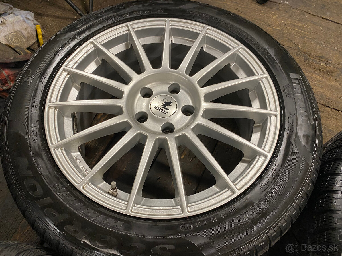 IT Wheels Sofia 5x112 R18 - 9
