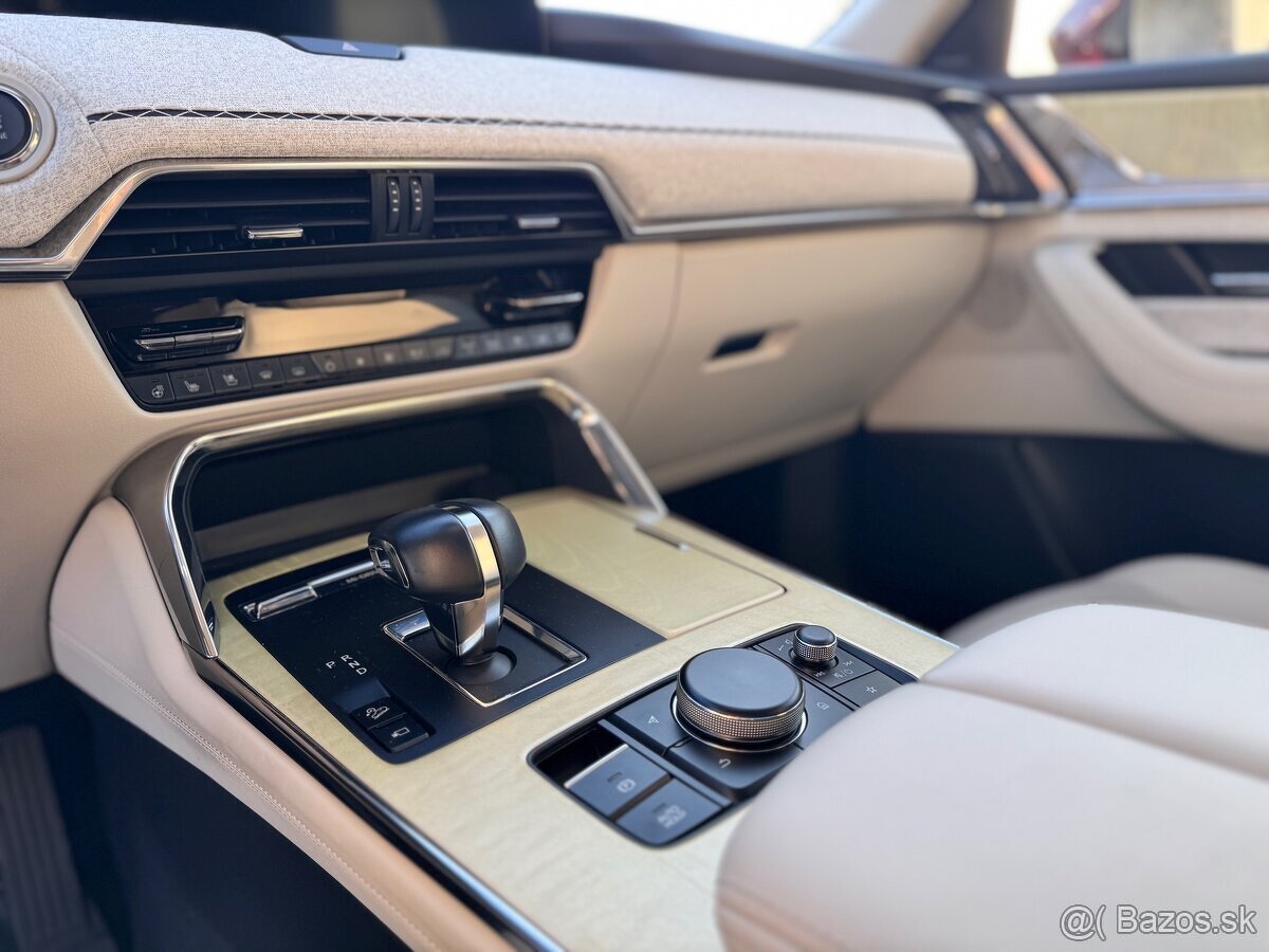 MAZDA CX-80 3.3l Diesel – Takumi Plus. - 9