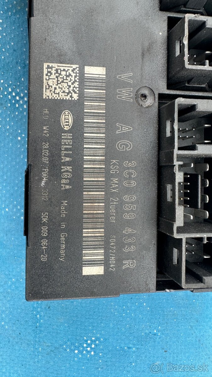 Riadiace jednotky, podvolantovy kruzok - 9