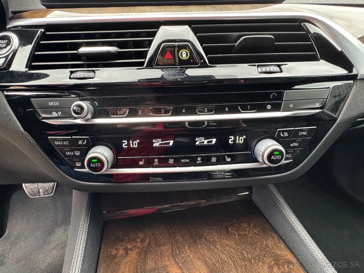 BMW Rad 5 530d xDrive A/T - 9