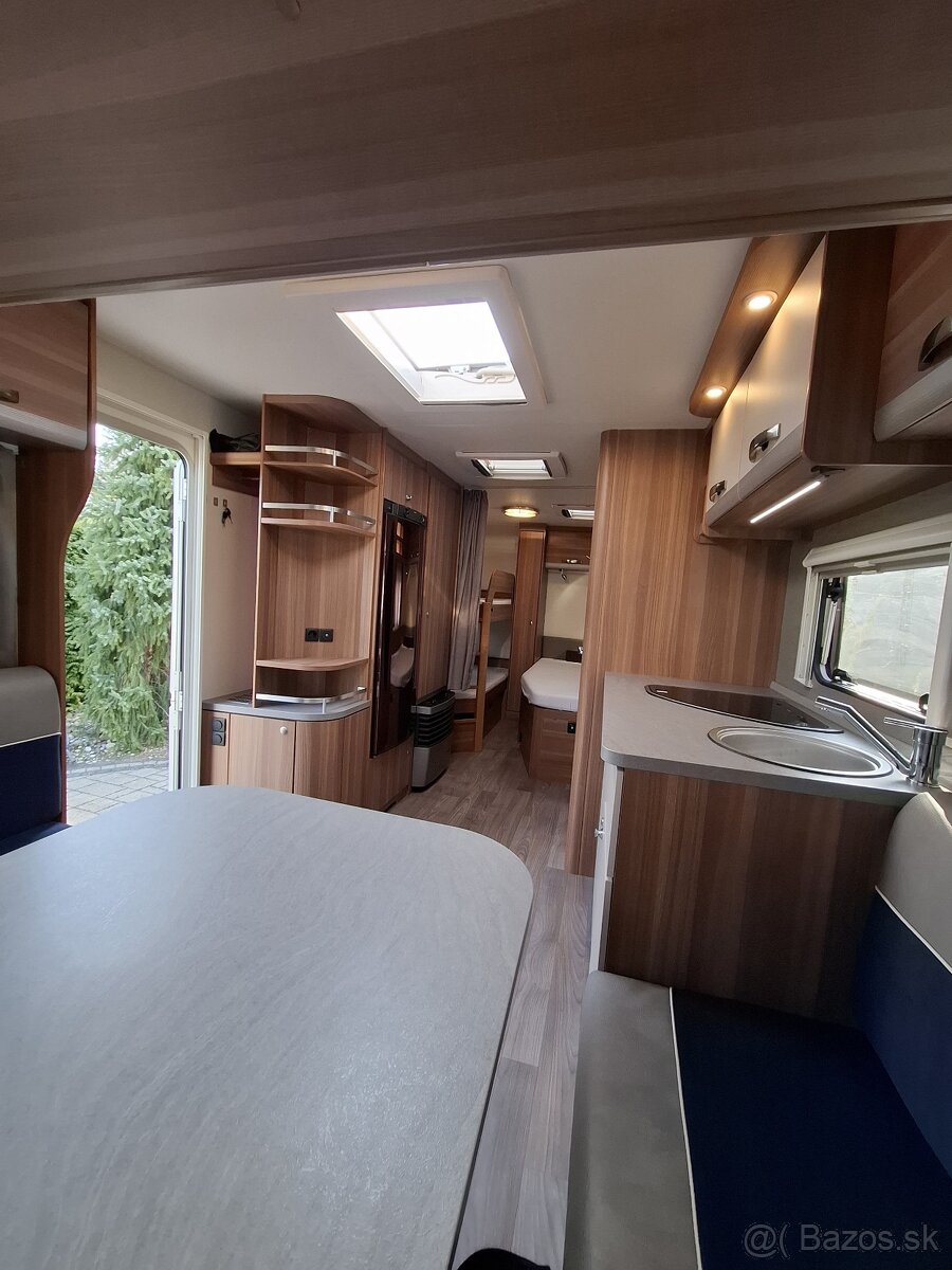 Wiensberg 550 + poschodová posteľ + MOVER - 9