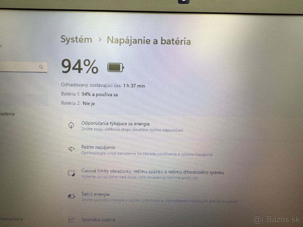 Notebook Dell Latitude E7440 – i5/8GB/256GB SSD - 9