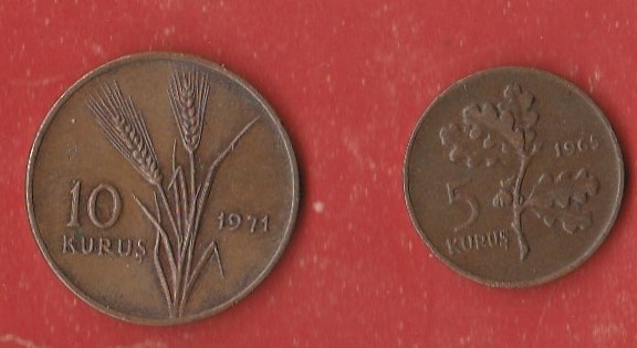 exoticke mince - rozne staty - 9