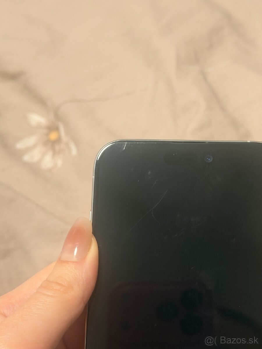 Predám Iphone pro max 256 gb - 9