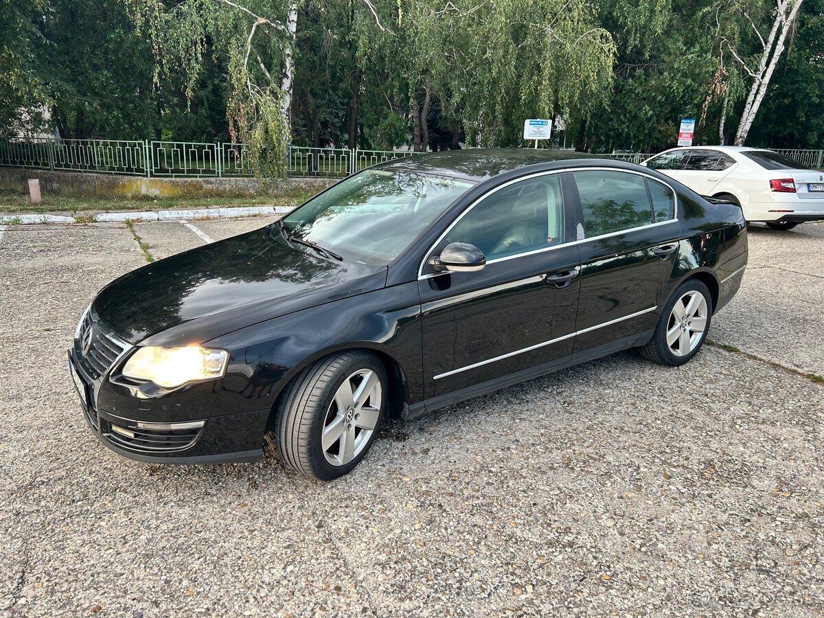 Volkswagen Passat B6 2.0TDI - 9