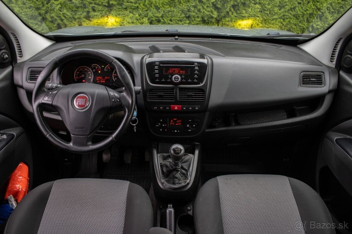 Fiat Dobló 1.6 16V MultiJet SX E5 - 9