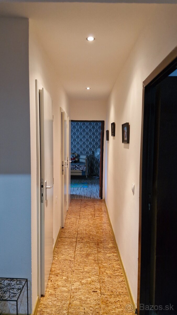 4-izbový byt s bezbariérovým vstupom na ul. Liptovská, Trenč - 9