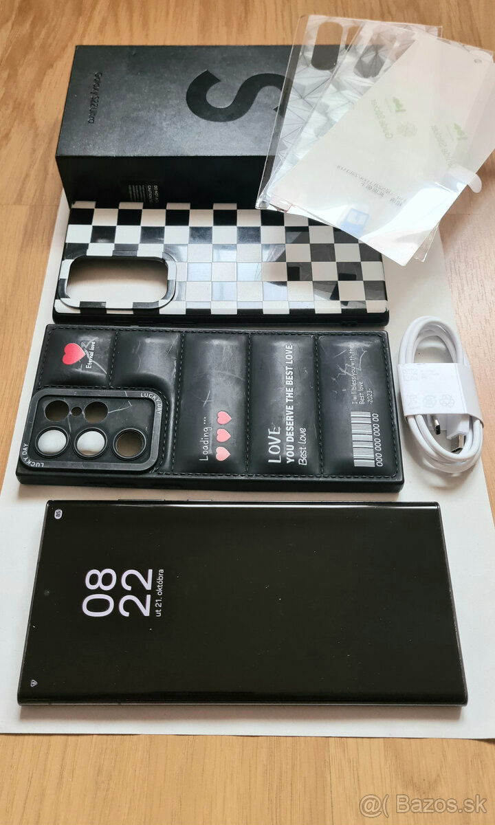 Samsung galaxy S22 Ultra,vyborny stav,super fotoaparat - 9