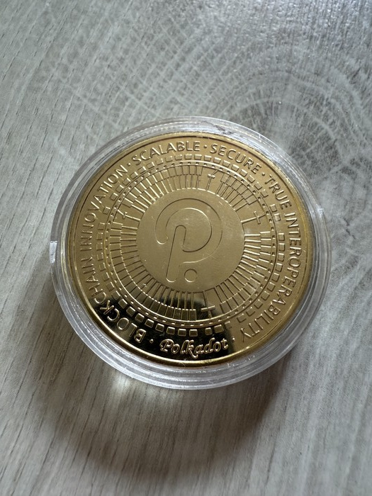 Krypto mince - 9