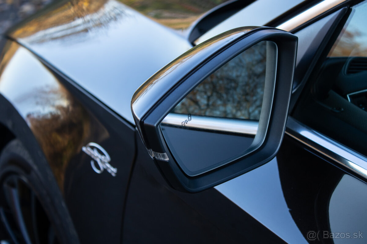 Škoda Superb Combi 2.0 TSI 4x4 L&K benzín - 9