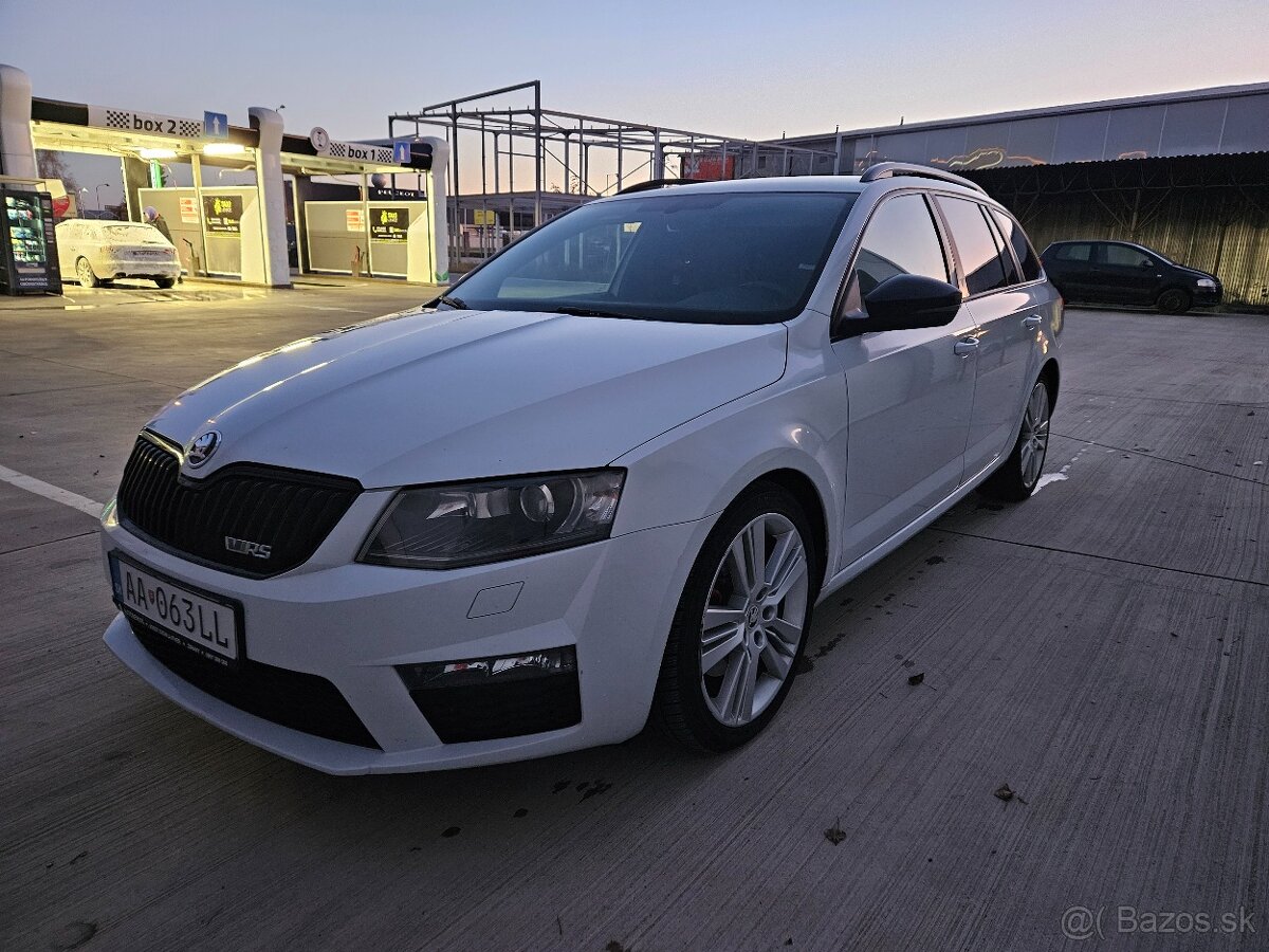 ✅Škoda Octavia Combi RS 2.0 TDI DSG 4x4 ✅ - 9