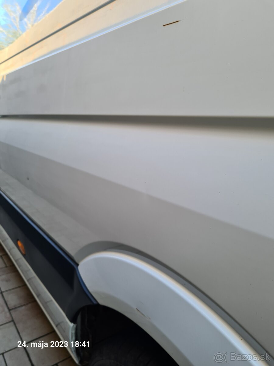 Mercedes Sprinter 316CDI Maxi Klima Temp. Park. senz. - 9