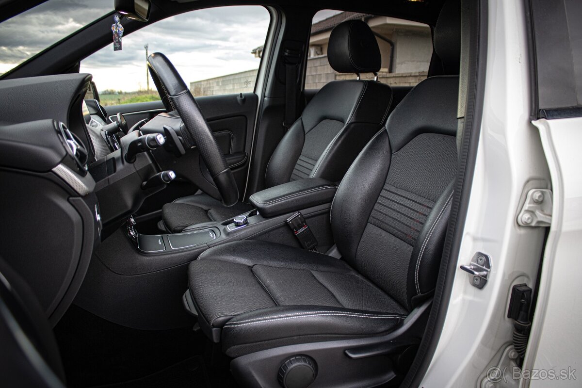 180 A/T, 90kW, A7, 5d - 9