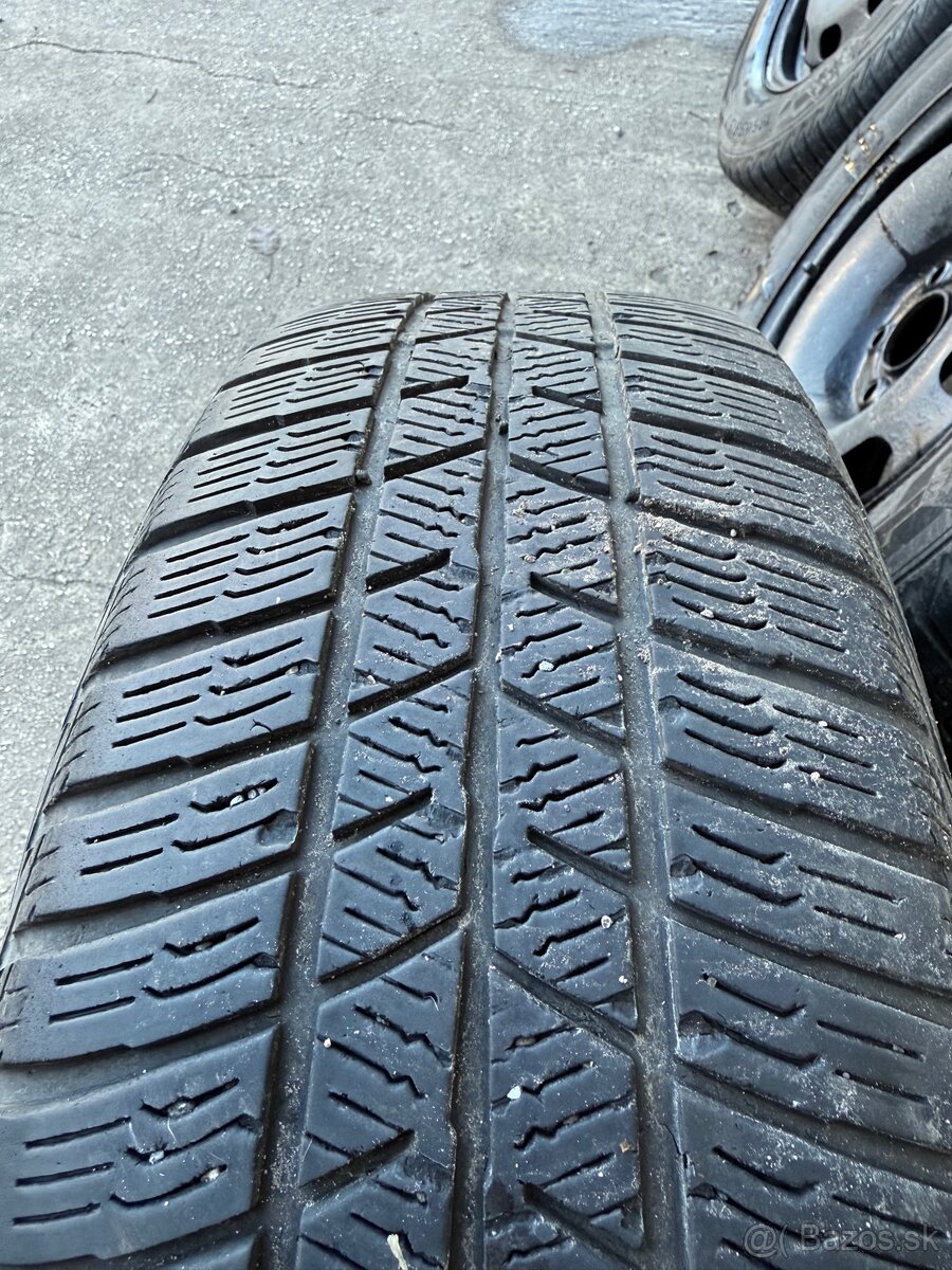 195/65R15 BARUM POLARIS - 9