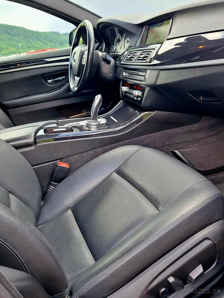 Predám Bmw 520 xdrive - 9
